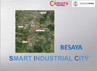 Besaya Smart Industrial City (SIC). Areas productivas sostenibles e inteligentes